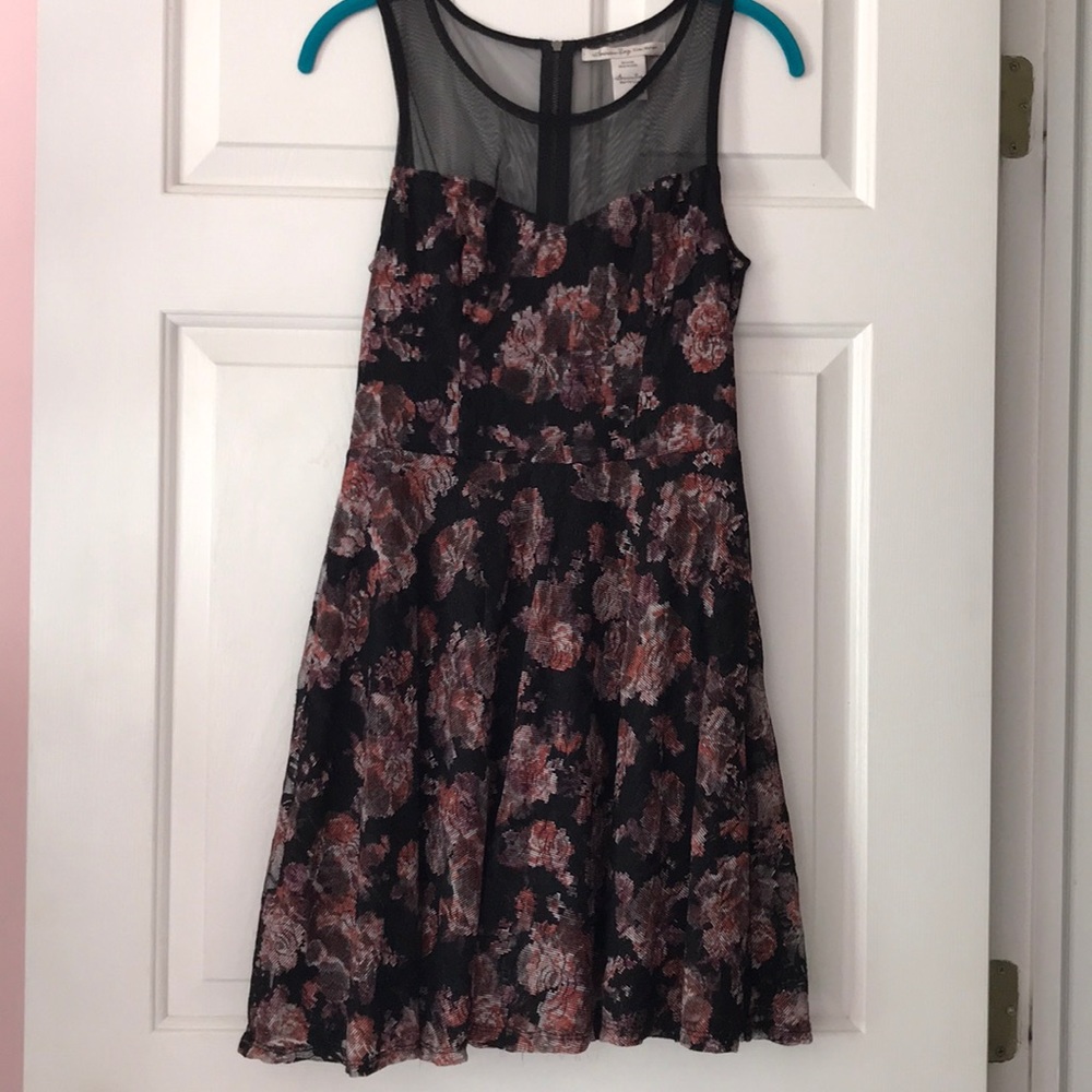 Floral Lace Dress Macy’s